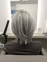 イレス ハナレ 円山(IRESU hanare)&nbsp;髪質改善/縮毛矯正/美髪/酸性ストレート/白髪染め/ヘッドスパ