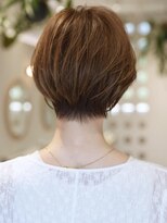 レジット 海老名(Legit)&nbsp;[Legit 海老名] 白髪ぼかしハイライト◎くびれショート