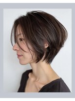 アタマ(atama) 30代40代に似合うボブ