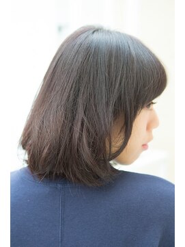 ヘアーパーク マンボ(HAIR PARK MAMBO) ココアブラウン ナチュラルマッシュ【hair park MAMBO 豊田】