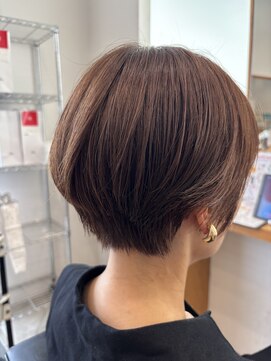 カノエ 山口小郡店(canoe) マロンブラウン