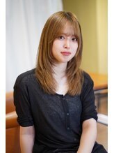 ヘアースパ ノッシュ 博多千代店(Hair Spa Nosh)&nbsp;山内 華音