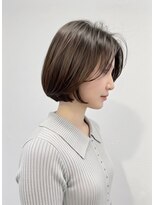 エールバイボヌール(Ere by Bonheur)&nbsp;【西梅田】首元すっきりボブ