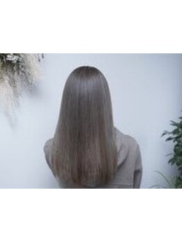 手触り抜群の感動シルクヘアに…♪≪Nut's≫で艶感ときめくStyleを手に入れて＊【久留米】