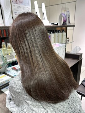 サロンドミルク 新百合ヶ丘店(salon de MiLK) ★ココアブラウンヘーゼルブラウンチャコールグレーワインレッド