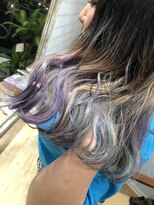 ラピス 新宿(Lapis)&nbsp;【Lapis新宿】ユニコーンカラーグラデ