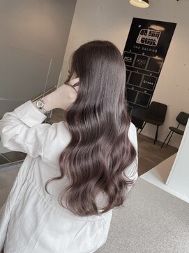 アデル 青山(Adele) モカムース/髪質改善/縮毛矯正/髪質改善縮毛矯正/青山