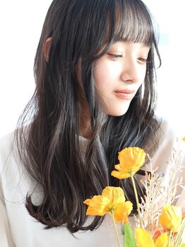 シアン(SCYAN)の写真/【イメージの共有を大切に丁寧な施術を約束】丁寧なカウンセリングであなたの『選択肢』を増やすご提案を*