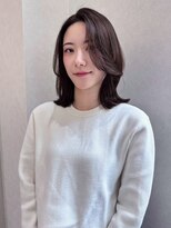 バランス ハレまち通り岡山駅前店(balance.)&nbsp;髪質改善x大人くびれレイヤー