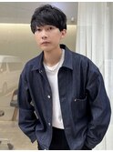 マッシュショート波巻きスパイラルパーマツイストパーマ._.