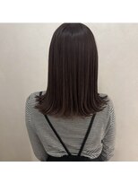 アンドワン 自由が丘(＆ONE)&nbsp;【&ONE 自由が丘】ラベンダーブラウン