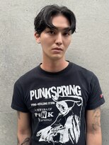 ランズサンズ 表参道(runsuns) 原宿/表参道/明治神宮前/メンズカット/メンズパーマ/学割U24