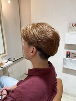 ヘアースペースブルーム リアン 岡町店(HAIR SPACE BLOOM Lien) 岡町/メンズカット/メンズカラー