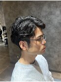 【ラルフカール】MEN’S HAIR/サーフカール