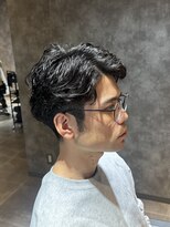 ハイプ 木更津(HYPE)&nbsp;【ラルフカール】MEN’S HAIR/サーフカール