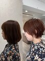 コール ネックス ザ サロン 表参道(COALL nex the salon)&nbsp;骨格に合わせた似合わせカット[#表参道駅]