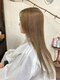 ココライオン(CoCo Lion)の写真/【デザインカラーが得意なサロン◎】傷みにくい薬剤を厳選し、希望の髪色をダメージレスに叶えます★