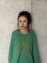アンドピース and peace&nbsp;竹上 美空