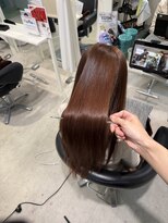 イロアイ(iro I)&nbsp;髪質改善カラー
