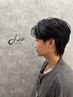 【美容室が苦手な方へ】メンズカット￥4950→3700
