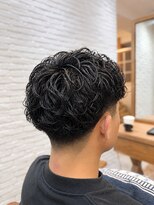 ジプソ 池袋西口(Gypso)&nbsp;デザインパーマ＋カット