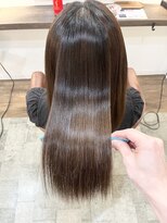 エイクス 津田沼(AQs)&nbsp;髪質改善/縮毛矯正/美髪/艶髪/髪質改善トリートメント/津田沼