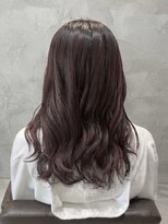 バサ 鷺ノ宮店(BASSA)&nbsp;ラズベリーピンク×ミディアム20代30代40代【鷺ノ宮/ミディアム