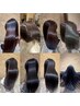 髪質改善トリートメント+カット+カラー ¥17380→14000