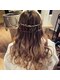 ジュリエッタルームス 大宮(Julietta rooms)の写真/発表会や記念日はプロのヘアメイクにお任せ★撮影や宣材写真も華やかに彩ります◎