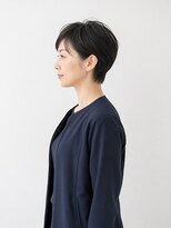 キセイ イオンモール富谷店(KISEI) 黒髪ピクシーショート40代50代60代