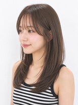 シュシュ 宜野湾店(chou chou)&nbsp;ダークパープル/ナチュラルショート/ミルクブラウン/夏/宜野湾