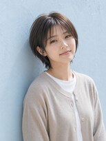 ユニット 蕨西口店(UNIT)&nbsp;30代40代50代絶壁解消ひし形小顔前下がりショートボブ【蕨駅】