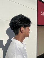 スティーナ(SUTEANA)&nbsp;ニュアンスパーマ
