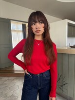 ファルファラ(farfara)&nbsp;【farfara】ロングレイヤー(問屋町テラス)中野桐葉