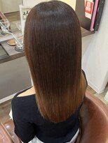 エイクス 津田沼(AQs)&nbsp;髪質改善/縮毛矯正/美髪/艶髪/髪質改善トリートメント/津田沼