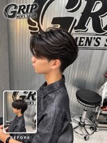 グリップ 池袋店(GRIP)&nbsp;[池袋駅]メンズサロン/曲がる縮毛矯正/ツイストスパイラルパーマ