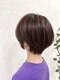 シロ(Shiro)の写真/大人女性向けショートボブで魅せる、品のあるスタイルを叶える贅沢なサロン時間☆