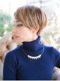 【美シルエット】ショートカットは《relian表参道》にお任せ♪