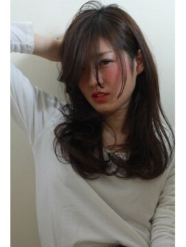 ローザシード(ROZA seed) バウンスストレート