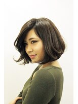 ヴォーグ 小牧店(VOGUE)&nbsp;ふんわりワンレングス