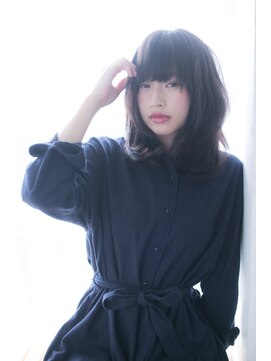 カリン (carin) 【carin 川崎】大人かわいい無造作ロブ