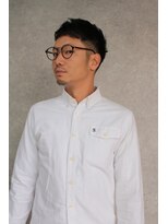 スタジオ 渋谷 原宿(Stujio)&nbsp;【Stujio】シルエット抜.群☆ヘアスタイル【中村大輔】046