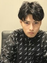 バチカ(BATICA)&nbsp;ソフトスパイラルパーマスタイル