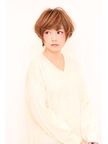 アリア ヘアー(aria Hair)&nbsp;aria 2018 ショート