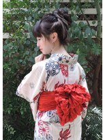 アロッタ(alotta)&nbsp;夏☆うっとり浴衣美人