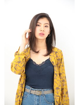 スピーディー 祐天寺店(SPEEDY) ダークブラウン白髪染め可【SPEEDY祐天寺店】