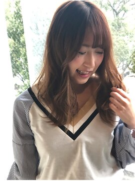 ウィクシー(wixy) ゆるふわミディ