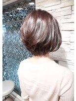 2020年夏 ミディアムショートの髪型 ヘアアレンジ 人気順