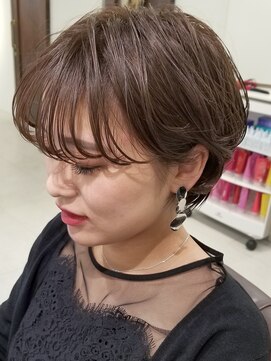 インビテーション(invitation) アンニュイショート