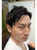 爽やかショート